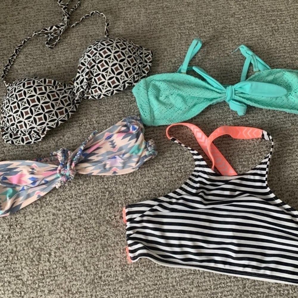 bikini top bundle